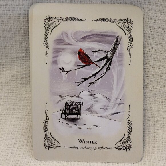 The Green Witch's Oracle Deck - Picture 14 of 14